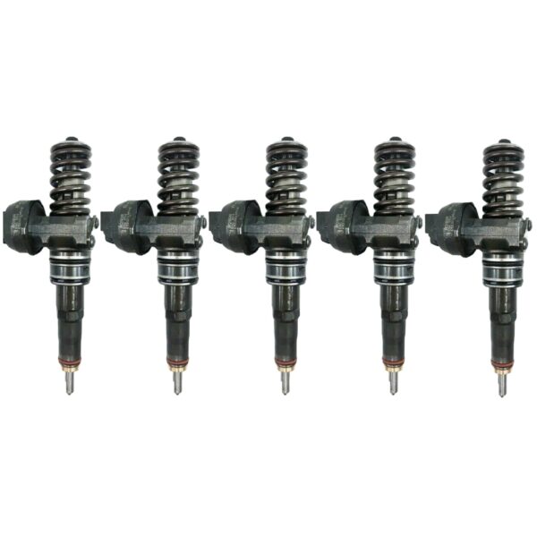 Portegra 5.0 TDI Diesel Injector | Bosch 0414720309 07Z130073N | Fuel System Parts