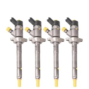 Portegra 1.6 HDi TDCi Diesel Injector | Bosch 0445110188 3M5Q9A593GA | Fuel System Parts