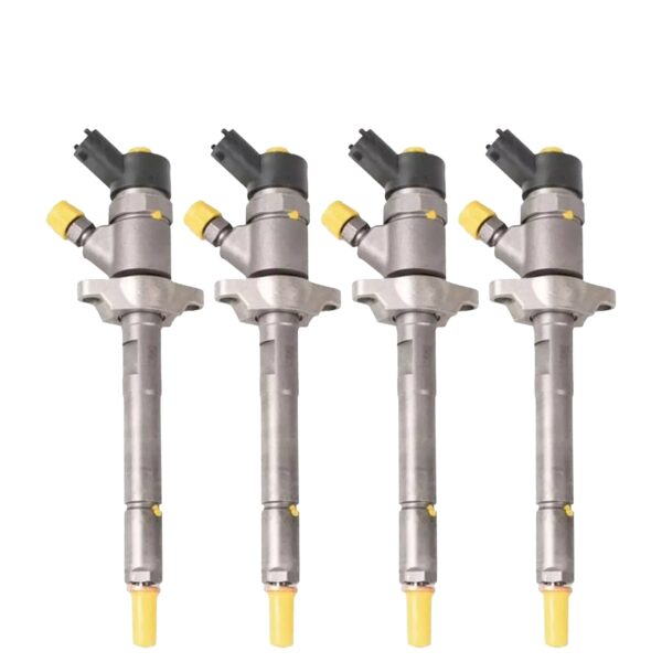Portegra 1.6 HDi TDCi Diesel Injector | Bosch 0445110188 3M5Q9A593GA | Fuel System Parts