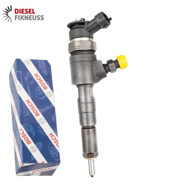 Portegra 1.4 HDi Diesel Injector | Bosch 0445110252 0986435143 | Fuel System Parts - Image 3