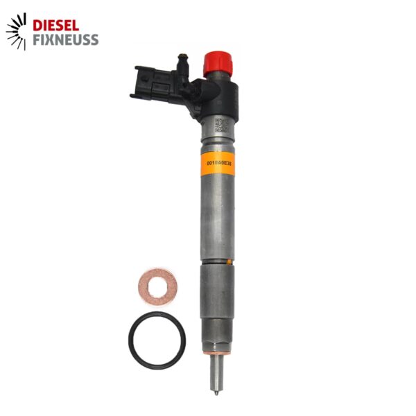 Portegra 2.2 HDi Diesel Injector | Bosch 0445115087 0986435434 | Fuel System Parts - Image 2