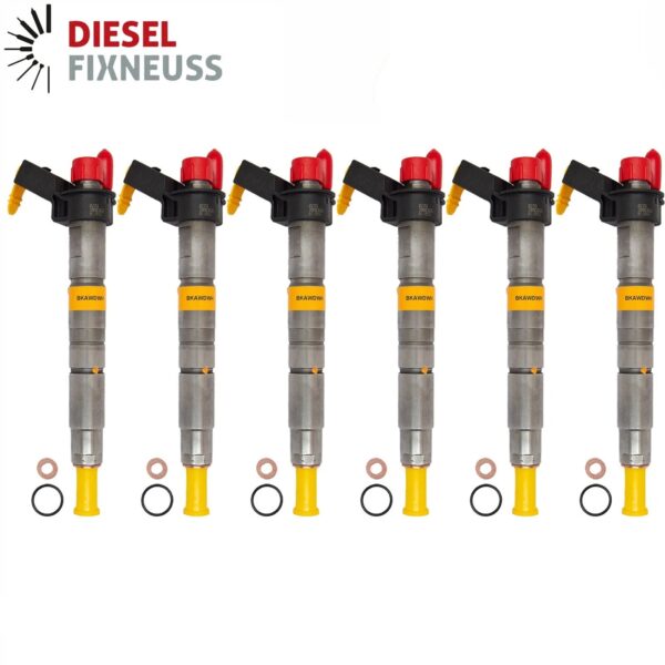 Portegra 2.0D Diesel Injector | Bosch 0445116024 0986435394 | Fuel System Parts - Image 2