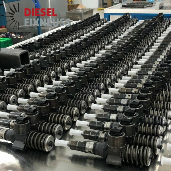 Audi VW Seat Skoda Injector | 1.4/1.9 TDI | Bosch 0414720314 038130073BP - Image 5