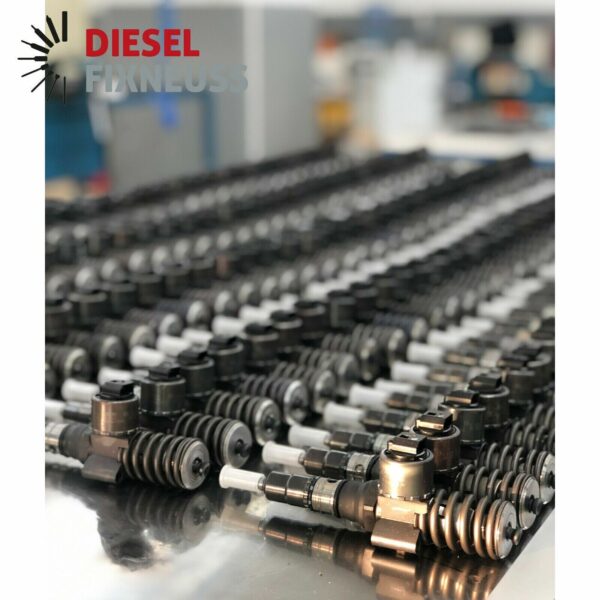 Audi VW Seat Skoda Injector | 1.4/1.9 TDI | Bosch 0414720314 038130073BP - Image 3