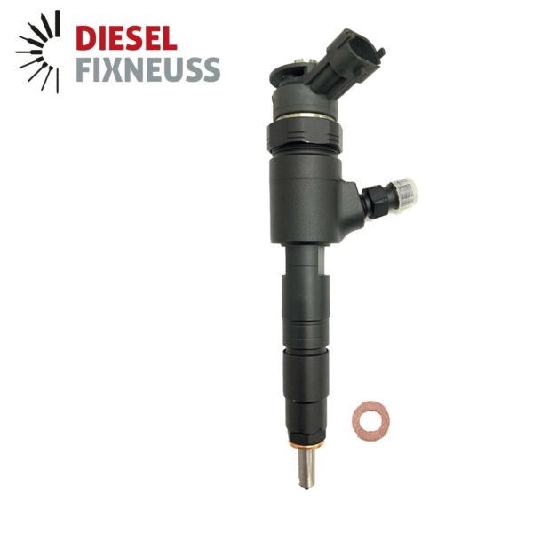 Portegra 1.4 HDi Diesel Injector | Bosch 0445110135 0986435085 | Fuel System Parts - Image 2