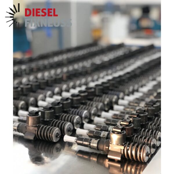 Portegra 2.0 TDI Diesel Injector | Bosch 038130079QX 0414720229 | Fuel System Parts - Image 4