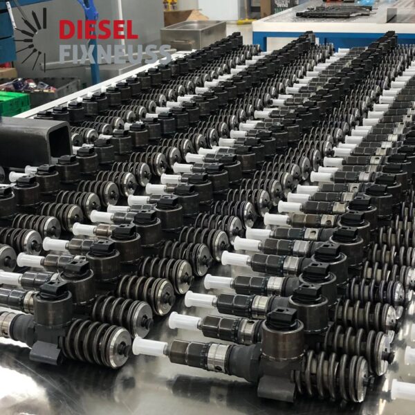 Portegra 2.0 TDI Diesel Injector | Bosch 038130079QX 0414720229 | Fuel System Parts - Image 5