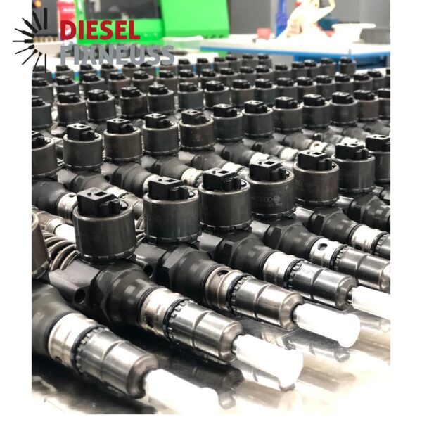 Portegra 2.0 TDI Diesel Injector | Bosch 038130079QX 0414720229 | Fuel System Parts - Image 3